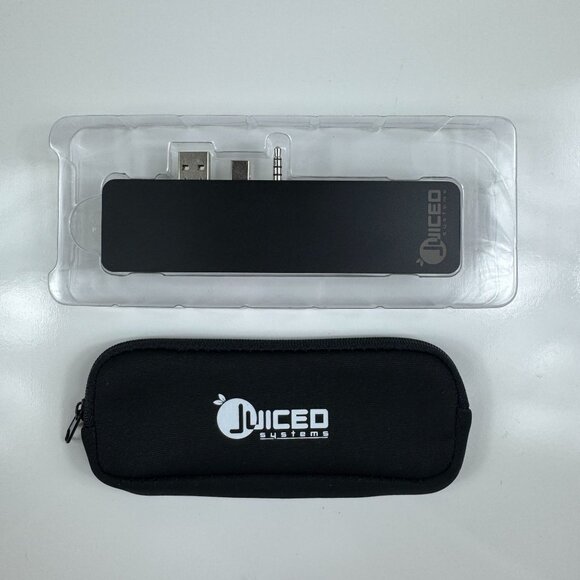 Juiced Systems CruzHUB Surface Laptop Adapter 7 Ports Microsoft Surface Laptop 2 - Picture 3 of 7